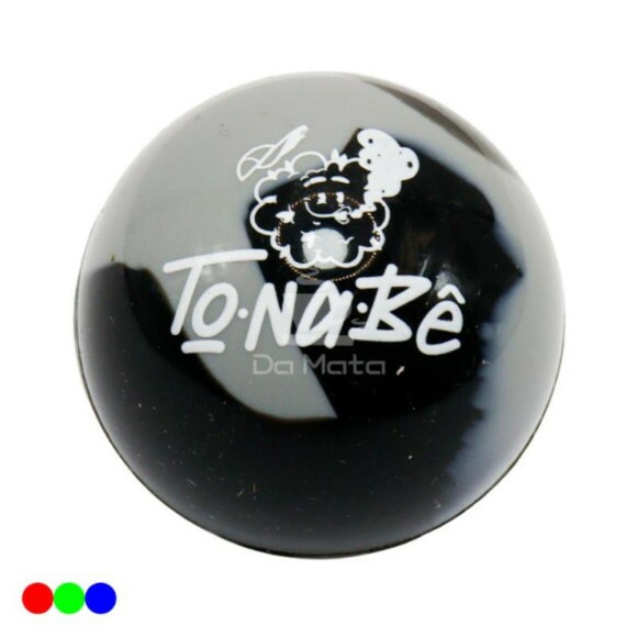 Slick de Silicone To Na Bê Ball 6ml cinza e preto