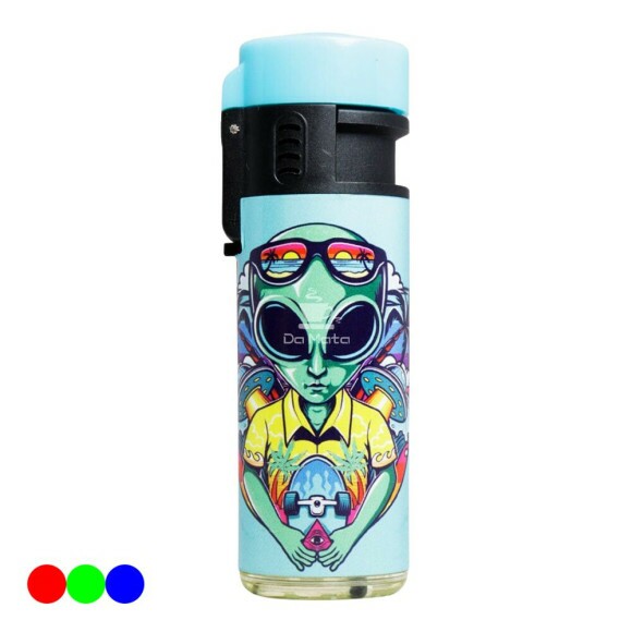 Maçarico Prof Classic Colour ET azul