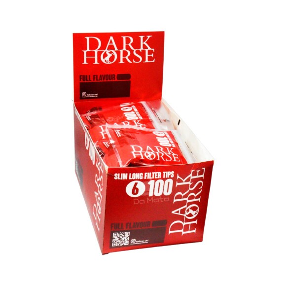 Caixa de Filtro Dark Horse Slim Long
