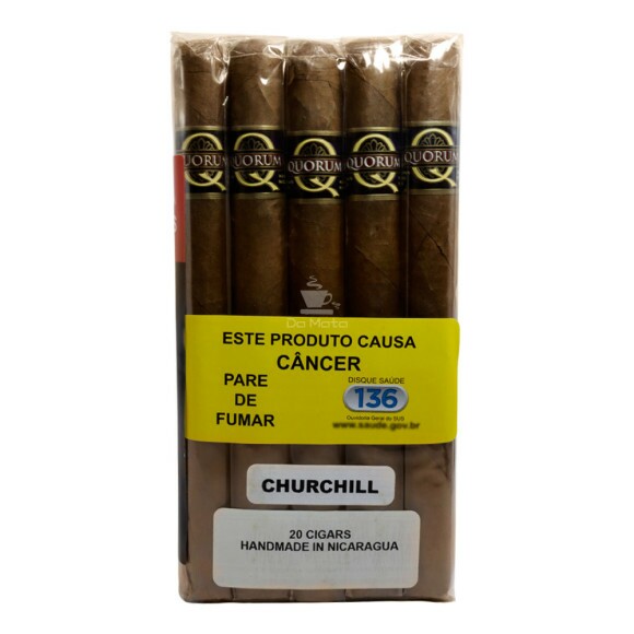 MaçoQuorum Churchill