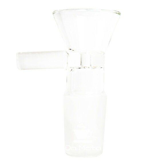 Bowl de Vidro Macho 10mm de frente tabacaria da mata