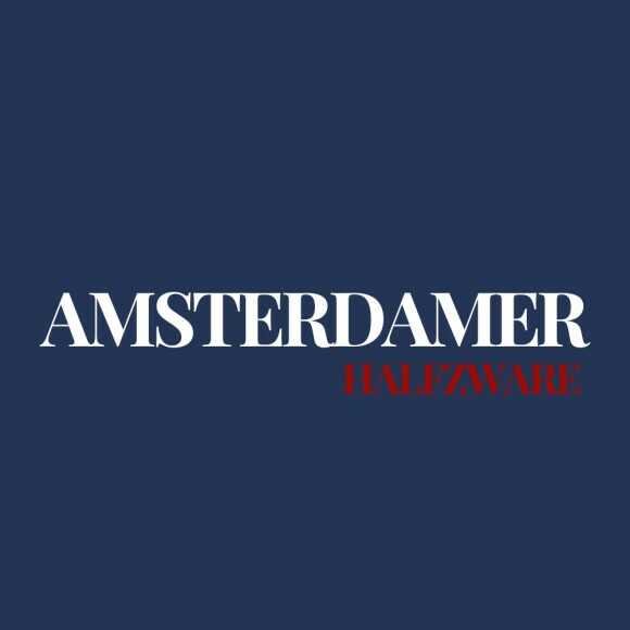 Logo de Amsterdamer Halfzware