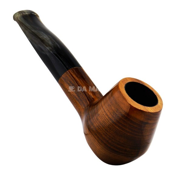 Cachimbo Elite N4 Reto de frente tabacaria da mata