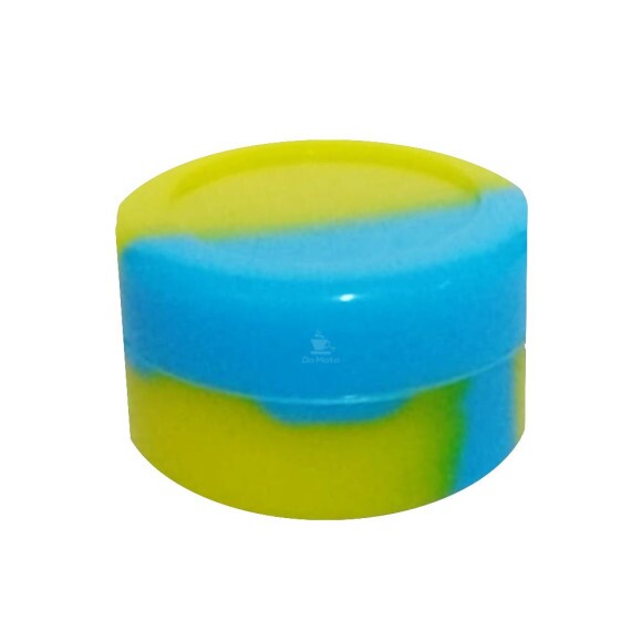 Slick de Silicone Colorido 5ml