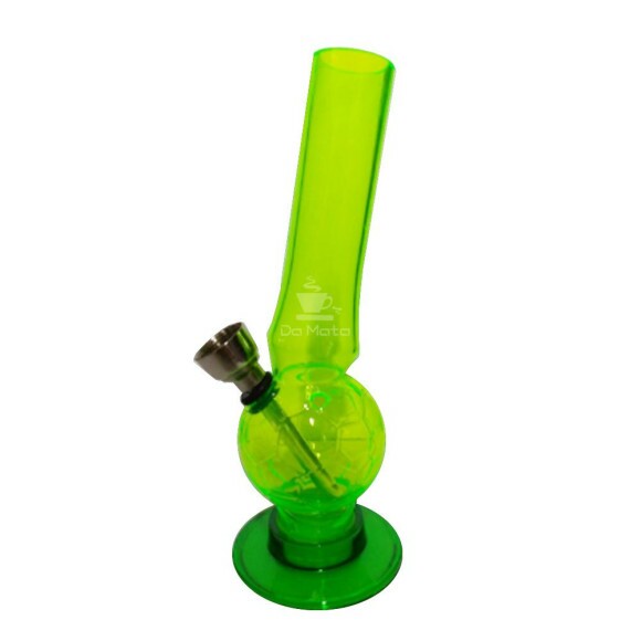 Bong de Acrílico Pequeno 