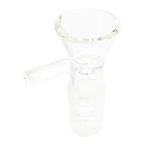 Bowl de Vidro Macho 15mm