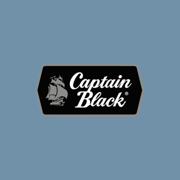 Bag de Captain Black Round Taste 42,5g