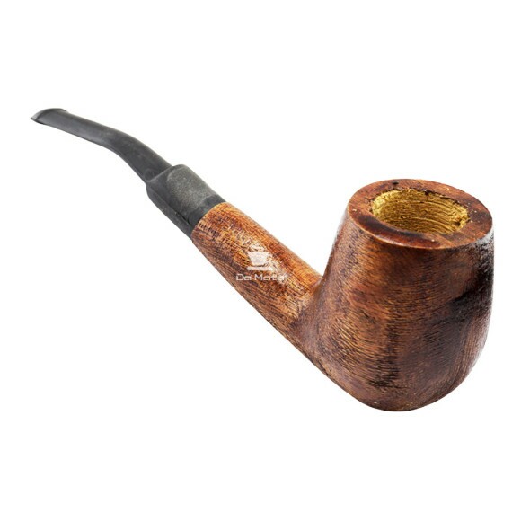 Cachimbo 500 Rústico Curvo