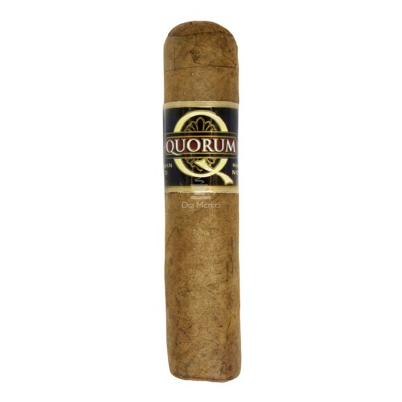 Quorum Short Robusto