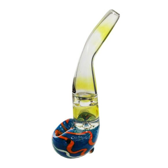 Glass Pipe Squadafum