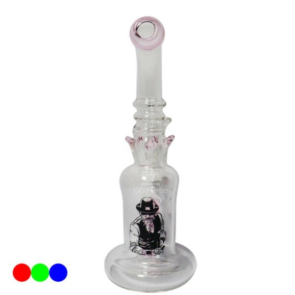 Bong Mr. Da Mata Erva e Dab - Pampas