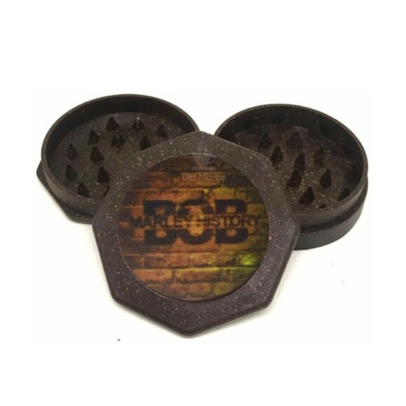 Dichavador de Fibra de Coco Octagonal 