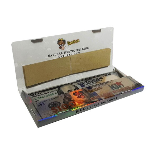 Seda de Dólar Honey Puff c/ Piteira