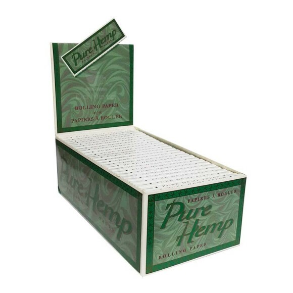 Caixa de Seda Pure Hemp n8