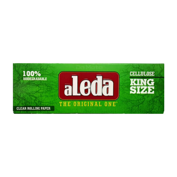 Celulose aLeda Green King Size