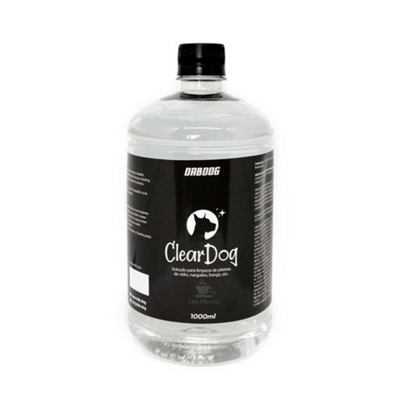 Líquido p/ Limpeza DabDog Clear Dog 1000ml