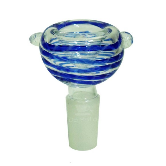 SDF Glass Bowl Macho 14mm Squadafum Colors