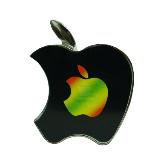 Dichavador de Metal 2 Partes Apple