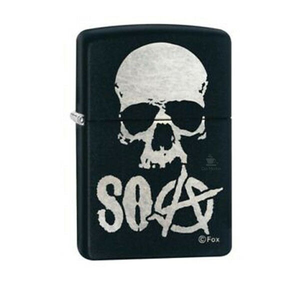 Isqueiro Zippo 9148 Sons Of Anarchy