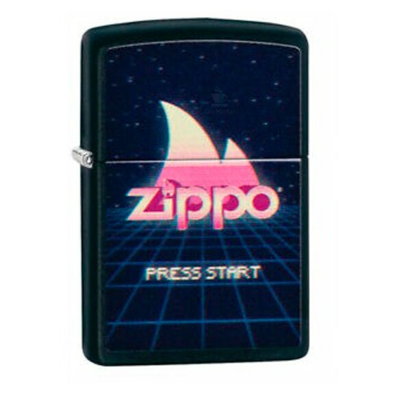 Isqueiro Zippo 49115 Gaming Design (