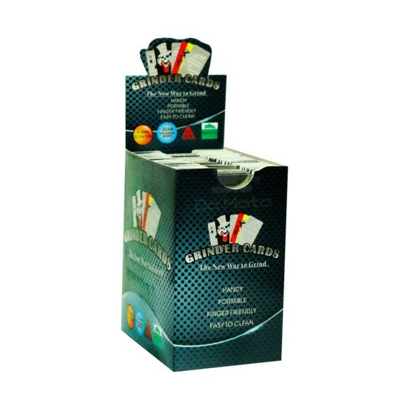 Caixa de Dichavador Cartão