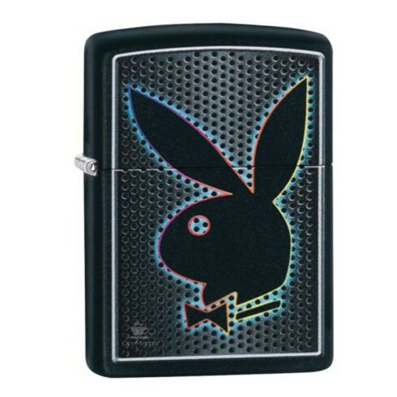 Isqueiro Zippo 49155 Playboy