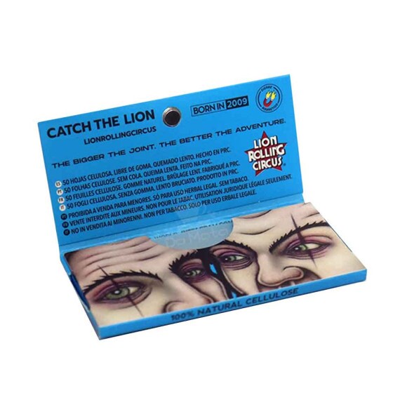 Celulose Lion Rolling Circus 1 1/4