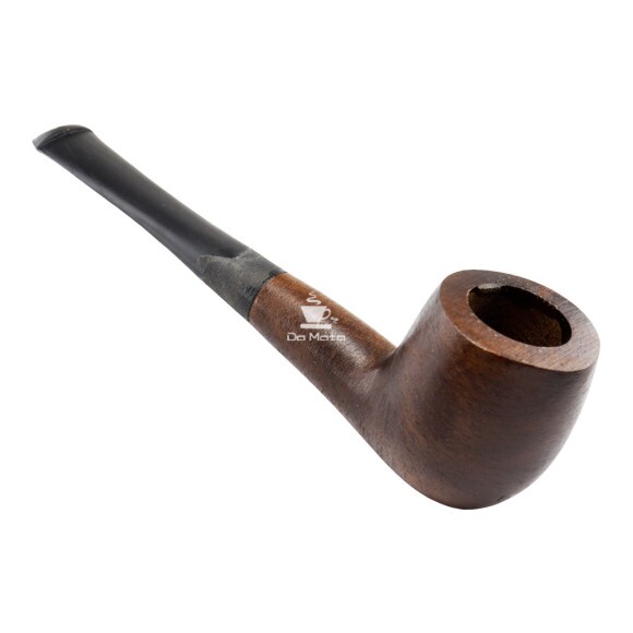 Cachimbo de Madeira 500 Reto de frente