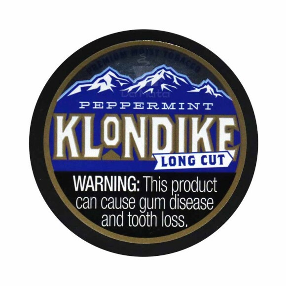 Klondike Peppermint Long Cut
