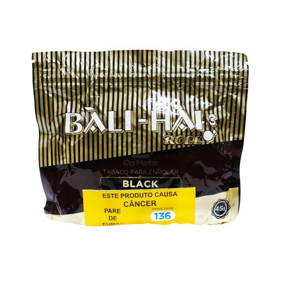 Bali-Hai Black 45g
