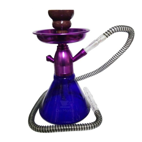 Narguilé-Completo-Moon-Preto