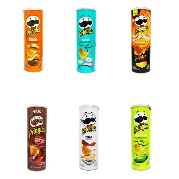 kit pringles
