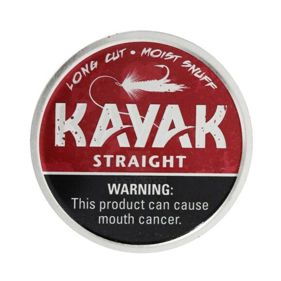 Kayak Straight Long Cut