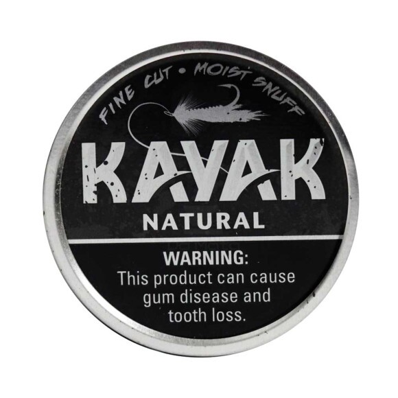 Kayak Natural Fine Cut