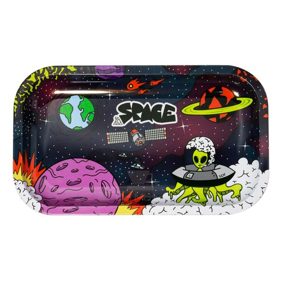 Bandeja Squadafum Grande Space