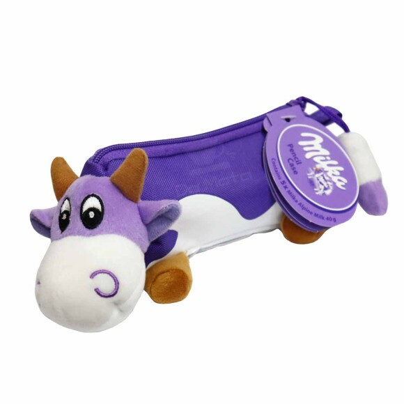 Estojo Milka c/ 5 Barras de Chocolate