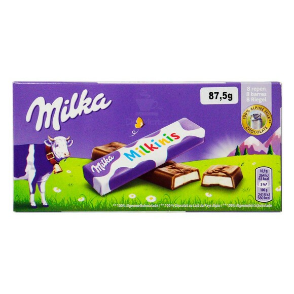 Chocolate Milkinis 87g