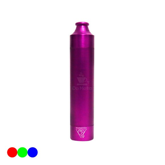 Pipe Squadafum Heat Cooler rosa