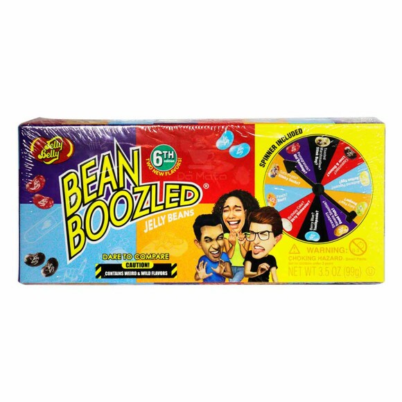 Balas Jelly Belly Bean Boozled 99g