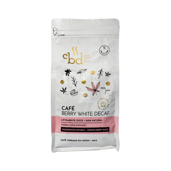 Café Sensorial Berry White 500g