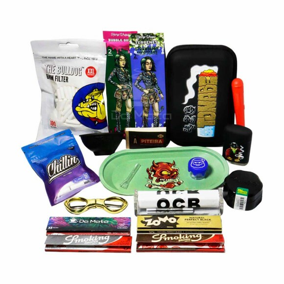 Kit Da Mata Completo