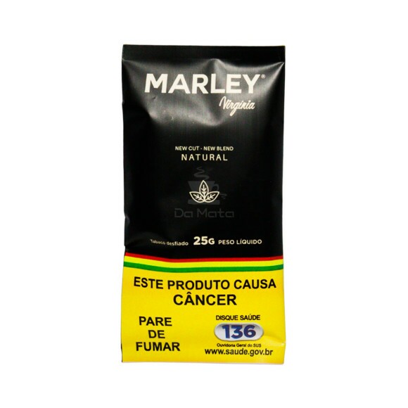 Marley Virginia Tradicional 25g