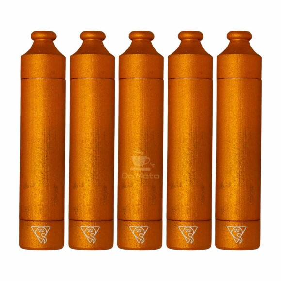 Kit de Pipe Squadafum Laranja