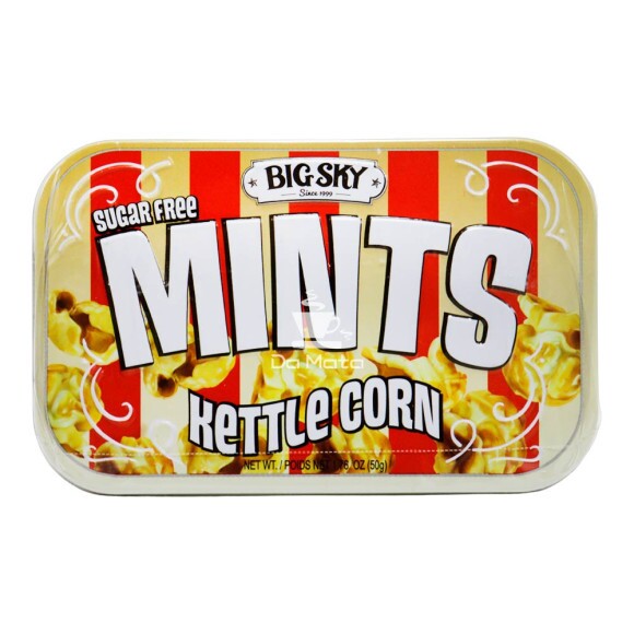 Bala Mints Kettle Corn