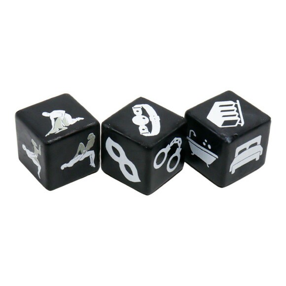 Dadinhos Fetiche Romântico