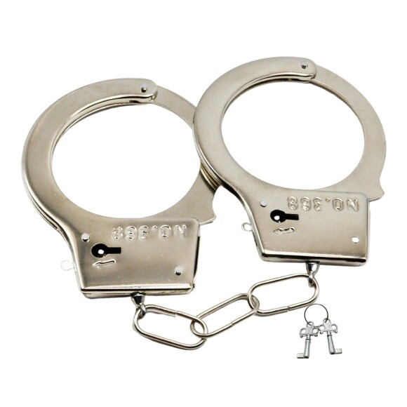 Algemas Reguláveis de Metal c/ Chave