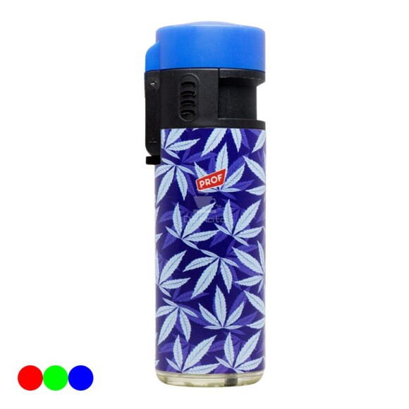 Maçarico Prof Classic Colour Grenade Leaves azul