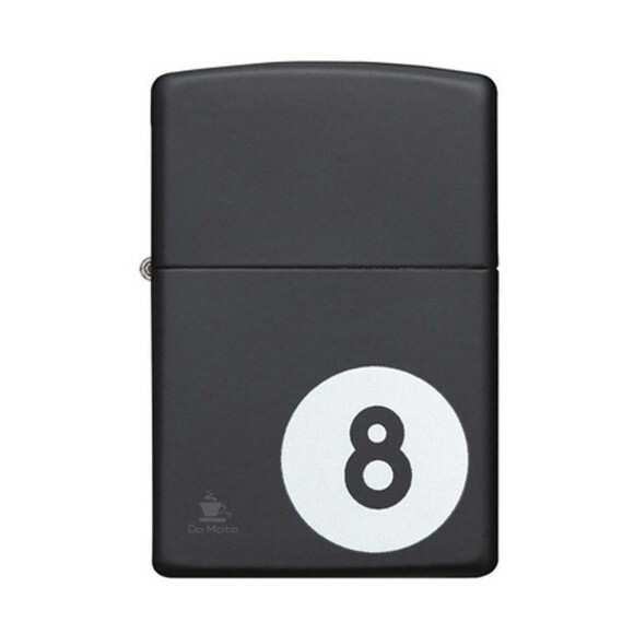 Isqueiro Zippo 28432 8 Ball