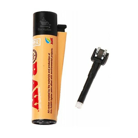 Isqueiro Clipper - Raw