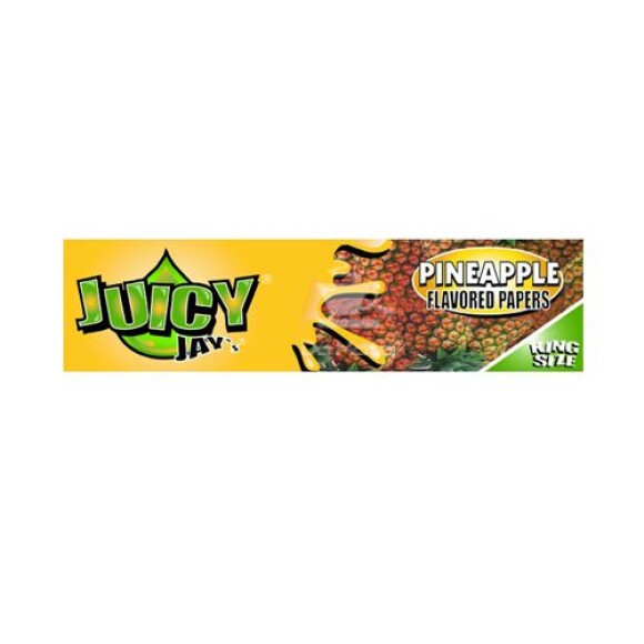 Seda Juicy Jay's Pineapple King Size